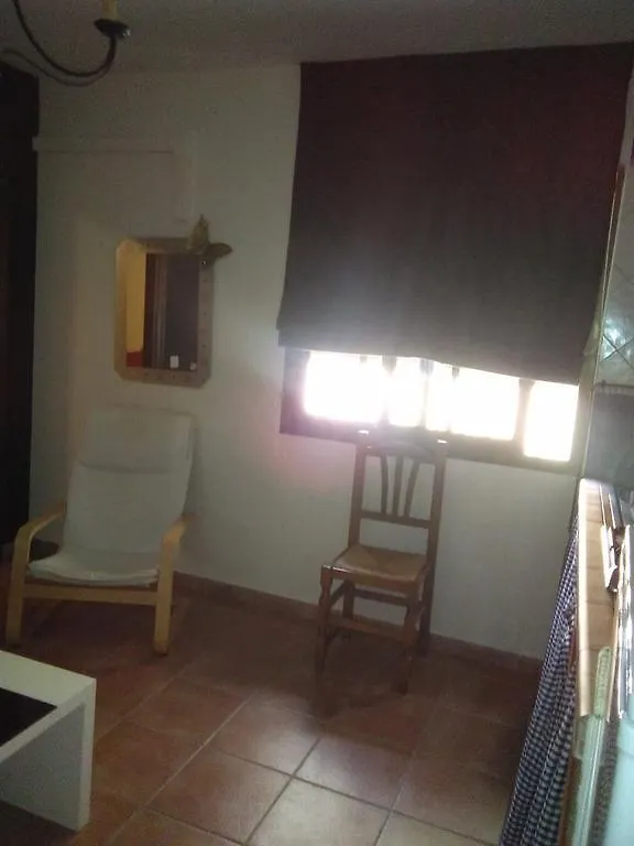 Guest house Pension Y Apartamentos El Taxi Casabermeja
