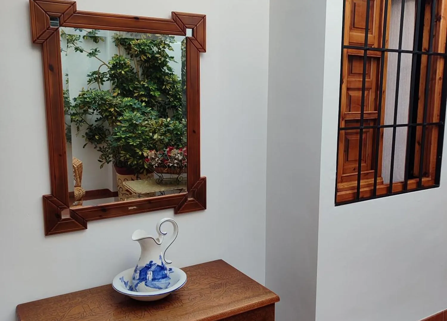 Guest house Pension Y Apartamentos El Taxi Casabermeja