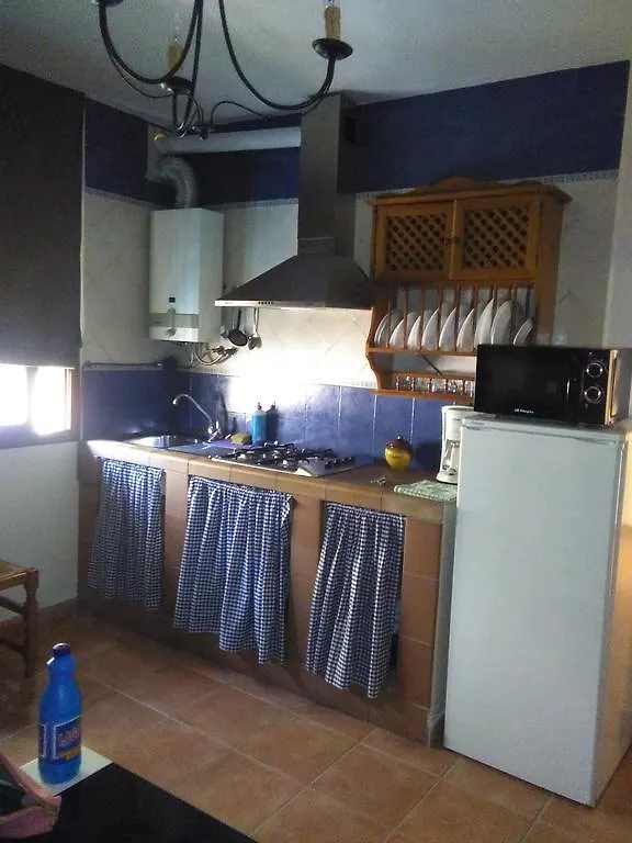 Pension Y Apartamentos El Taxi Casabermeja 0*,  Spain